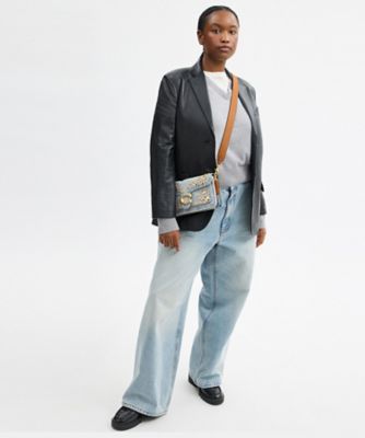 タビー ショルダー バッグ 26・クリスタル | COACH/コーチ | 三越